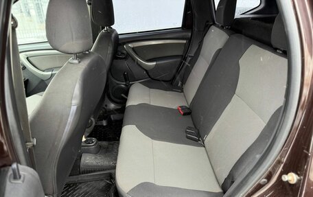 Renault Duster I рестайлинг, 2017 год, 1 150 000 рублей, 10 фотография