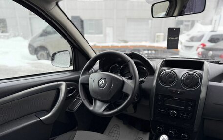 Renault Duster I рестайлинг, 2017 год, 1 150 000 рублей, 14 фотография