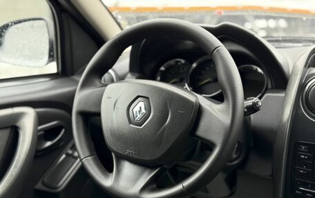 Renault Duster I рестайлинг, 2017 год, 1 150 000 рублей, 15 фотография