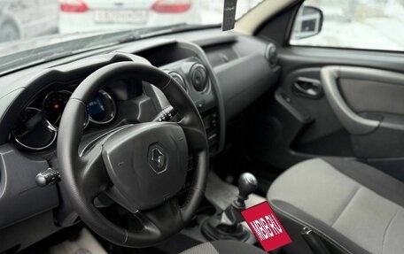 Renault Duster I рестайлинг, 2017 год, 1 150 000 рублей, 12 фотография