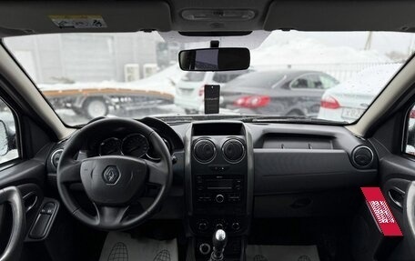 Renault Duster I рестайлинг, 2017 год, 1 150 000 рублей, 13 фотография