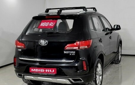 FAW Besturn X40 I, 2020 год, 980 000 рублей, 4 фотография