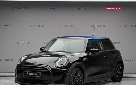 MINI Hatch, 2021 год, 2 397 000 рублей, 1 фотография