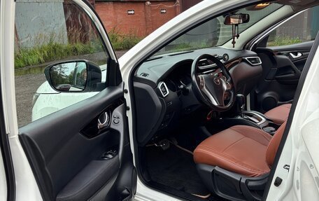 Nissan Qashqai, 2018 год, 1 350 000 рублей, 5 фотография