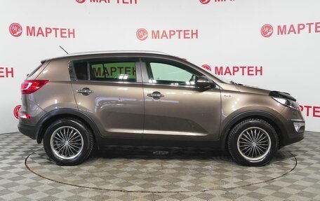 KIA Sportage III, 2014 год, 1 358 000 рублей, 4 фотография