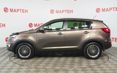 KIA Sportage III, 2014 год, 1 358 000 рублей, 8 фотография