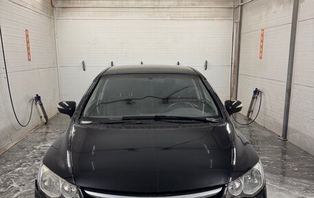 Honda Civic VIII, 2008 год, 780 000 рублей, 1 фотография