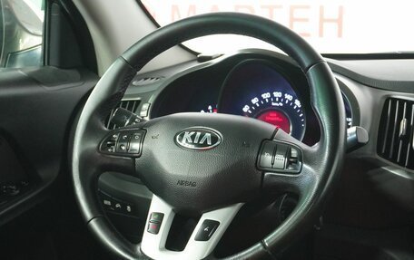 KIA Sportage III, 2014 год, 1 358 000 рублей, 16 фотография