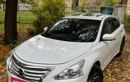 Nissan Teana, 2014 год, 1 375 000 рублей, 1 фотография