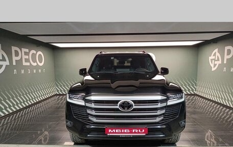 Toyota Land Cruiser, 2022 год, 10 490 000 рублей, 2 фотография