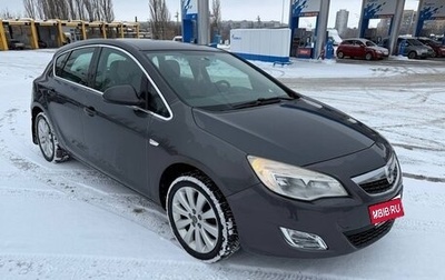 Opel Astra J, 2012 год, 620 000 рублей, 1 фотография