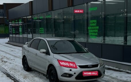 Ford Focus II рестайлинг, 2008 год, 380 000 рублей, 1 фотография