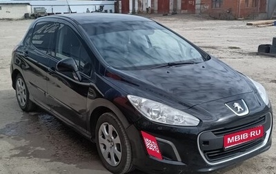 Peugeot 308 II, 2012 год, 550 000 рублей, 1 фотография