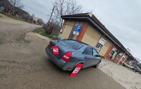 Nissan Primera III, 2002 год, 210 000 рублей, 1 фотография