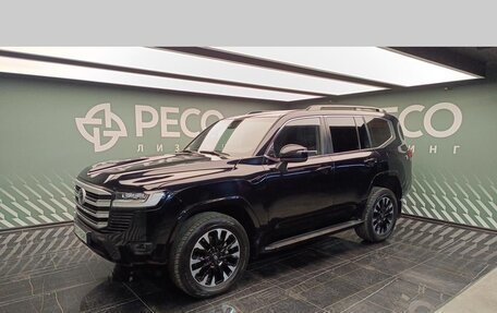 Toyota Land Cruiser, 2022 год, 10 490 000 рублей, 3 фотография