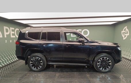 Toyota Land Cruiser, 2022 год, 10 490 000 рублей, 8 фотография