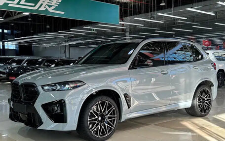 BMW X5 M, 2026 год, 16 200 777 рублей, 1 фотография