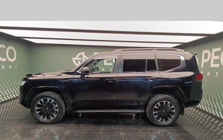 Toyota Land Cruiser, 2022 год, 10 490 000 рублей, 4 фотография