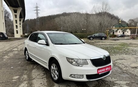 Skoda Superb III рестайлинг, 2010 год, 850 000 рублей, 1 фотография