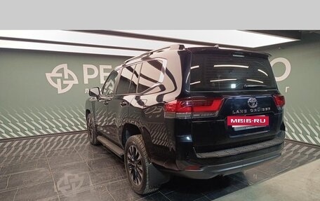 Toyota Land Cruiser, 2022 год, 10 490 000 рублей, 5 фотография