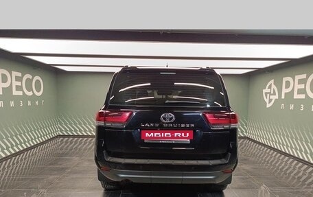 Toyota Land Cruiser, 2022 год, 10 490 000 рублей, 6 фотография