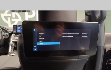 Toyota Land Cruiser, 2022 год, 10 490 000 рублей, 18 фотография