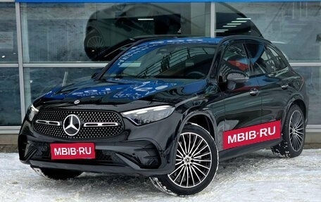 Mercedes-Benz GLC, 2024 год, 10 890 000 рублей, 1 фотография