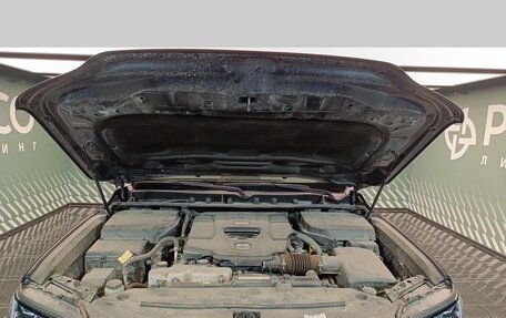 Toyota Land Cruiser, 2022 год, 10 490 000 рублей, 27 фотография