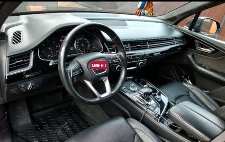 Audi Q7, 2017 год, 4 050 000 рублей, 2 фотография