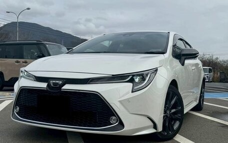 Toyota Corolla, 2022 год, 1 365 000 рублей, 1 фотография