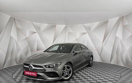 Mercedes-Benz CLA, 2021 год, 2 995 000 рублей, 1 фотография
