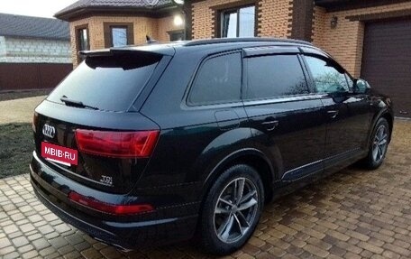 Audi Q7, 2017 год, 4 050 000 рублей, 5 фотография