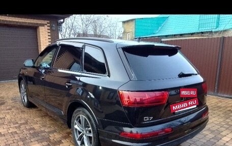 Audi Q7, 2017 год, 4 050 000 рублей, 6 фотография