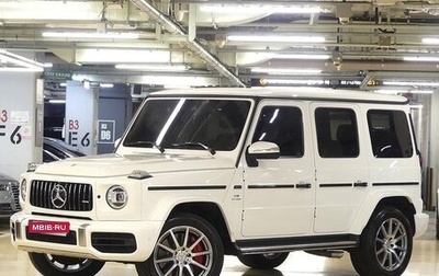 Mercedes-Benz G-Класс AMG, 2022 год, 17 550 000 рублей, 1 фотография