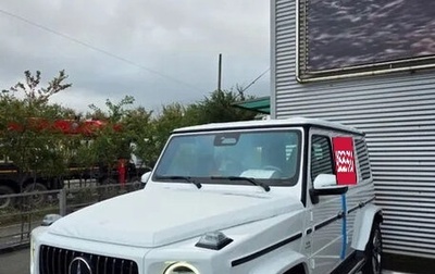 Mercedes-Benz G-Класс AMG, 2025 год, 24 055 000 рублей, 1 фотография