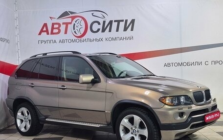 BMW X5, 2005 год, 1 250 000 рублей, 1 фотография