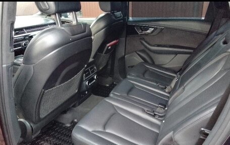 Audi Q7, 2017 год, 4 050 000 рублей, 7 фотография