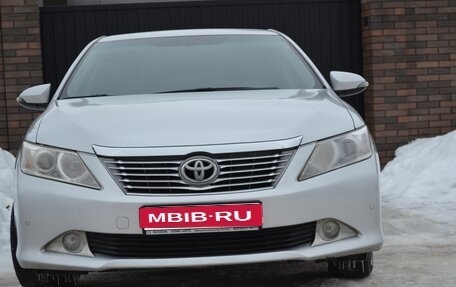 Toyota Camry, 2012 год, 1 377 000 рублей, 1 фотография