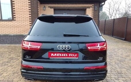 Audi Q7, 2017 год, 4 050 000 рублей, 8 фотография