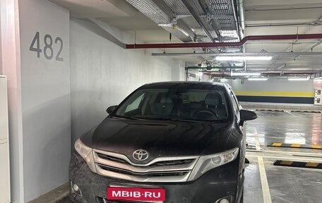 Toyota Venza I, 2013 год, 1 870 000 рублей, 1 фотография