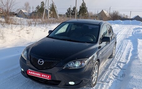 Mazda 3, 2004 год, 390 000 рублей, 1 фотография