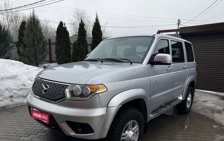 ЛуАЗ Patriot, 2016 год, 720 000 рублей, 1 фотография