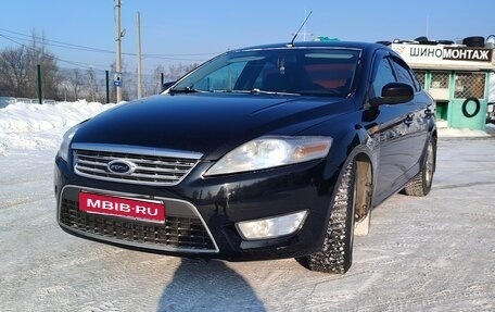 Ford Mondeo IV, 2009 год, 619 000 рублей, 1 фотография