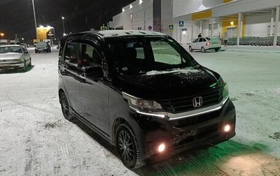 Honda N-WGN I рестайлинг, 2014 год, 830 000 рублей, 1 фотография