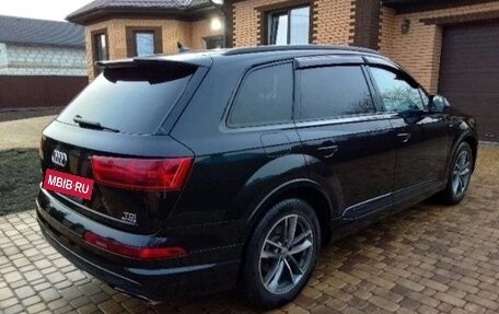 Audi Q7, 2017 год, 4 050 000 рублей, 10 фотография