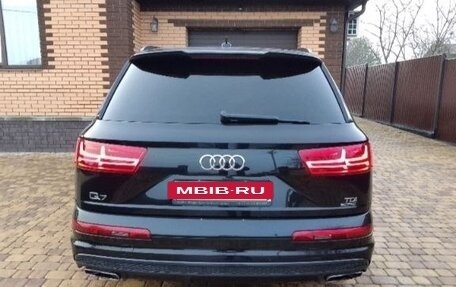 Audi Q7, 2017 год, 4 050 000 рублей, 13 фотография