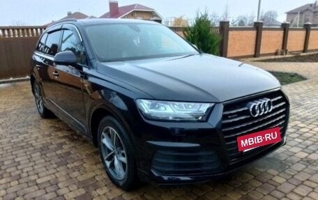 Audi Q7, 2017 год, 4 050 000 рублей, 9 фотография