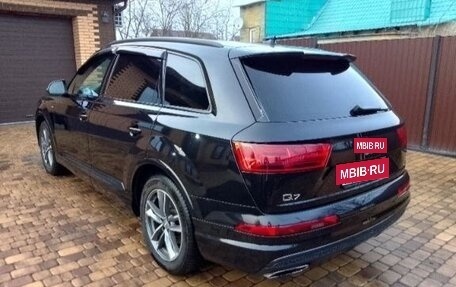 Audi Q7, 2017 год, 4 050 000 рублей, 11 фотография