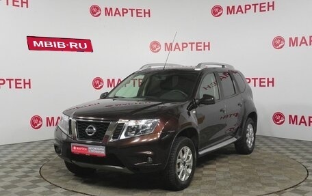 Nissan Terrano III, 2020 год, 1 445 000 рублей, 1 фотография