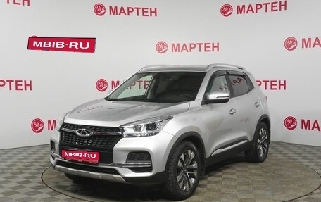 Chery Tiggo 4 I рестайлинг, 2021 год, 1 199 000 рублей, 1 фотография